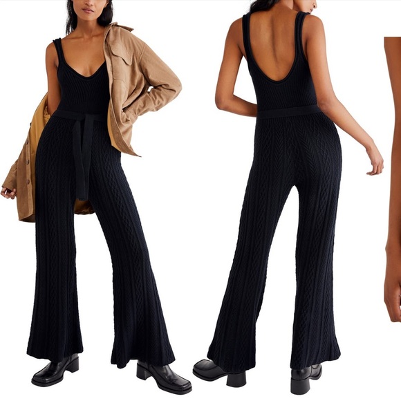 Free people jumpsuit - Picture 3 of 9